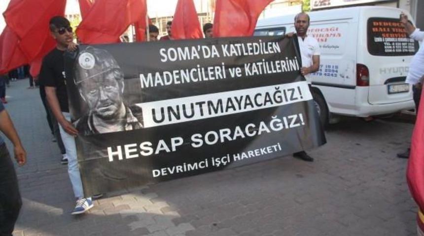 Maden Faciası Şehitleri Anıldı