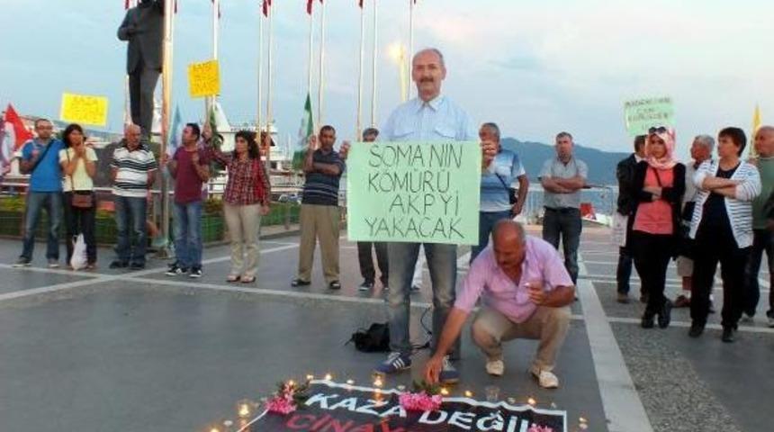 Hdp Somalı Madencileri Andı