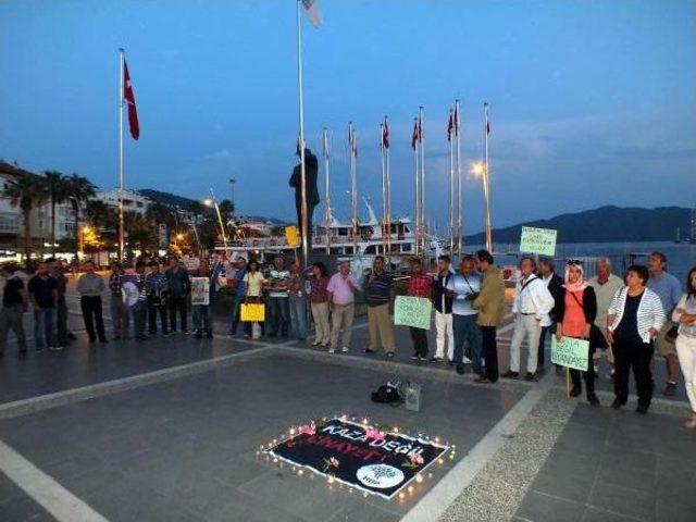 Hdp Somalı Madencileri Andı