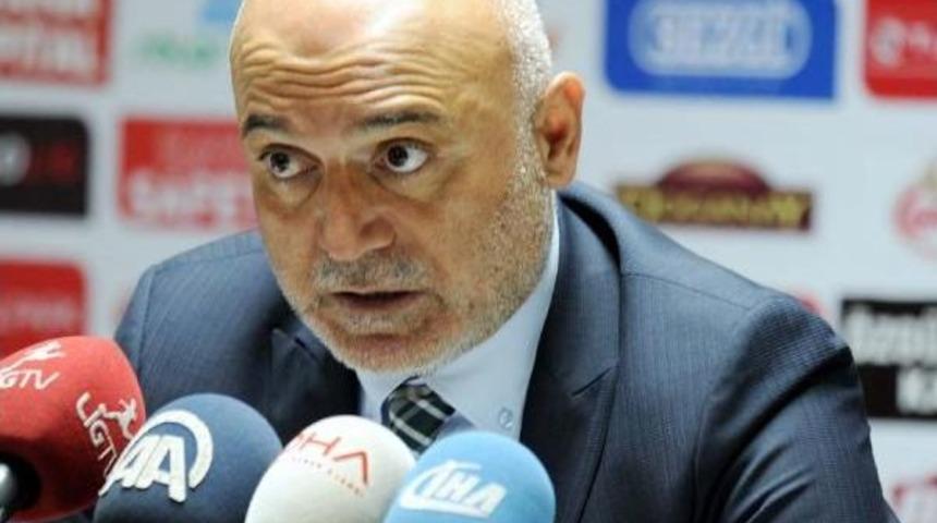 Gaziantepspor-&Ccedil;aykur Rizespor Soyunma Odaları