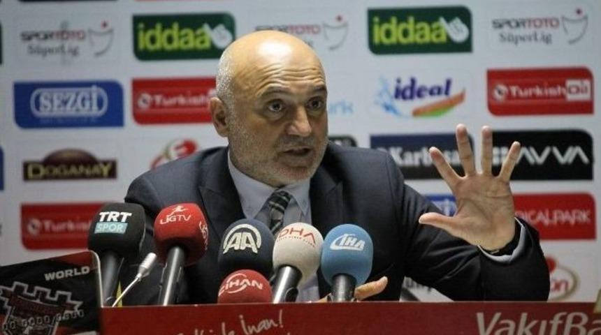 Karaman: "&ccedil;ok &Ouml;nemli 3 Puan Aldık"