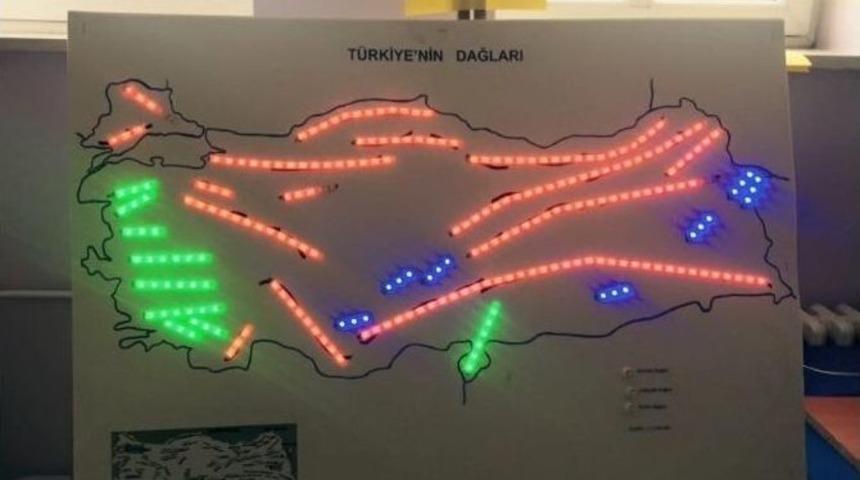 Ardahan&rsquo;da "t&uuml;bitak Bilim Fuarı" A&ccedil;ıldı