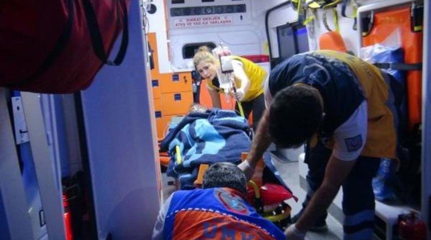 Işid, Kilis'in Karşısında Bombalı Ara&ccedil; Patlattı