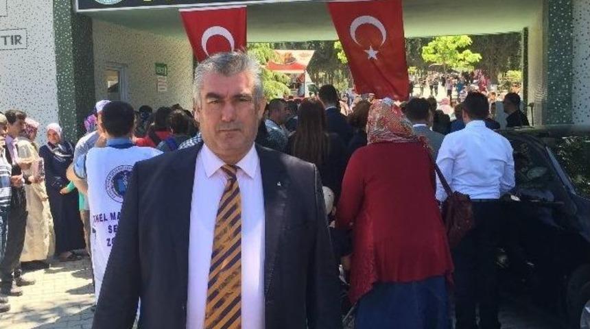 Soma Faciasının 1. Yıl D&ouml;n&uuml;m&uuml;nde İş G&uuml;venliği Konuşuldu