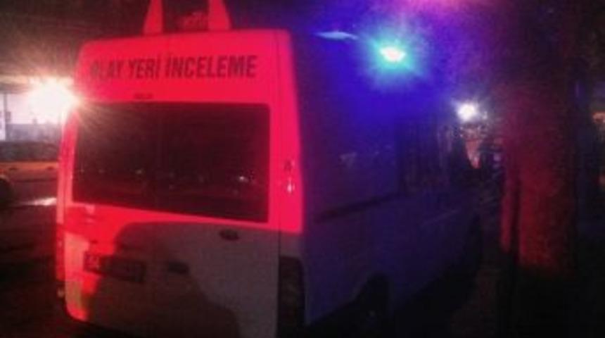 Pompalı T&uuml;fekle &Uuml;vey Babasını Vurdu