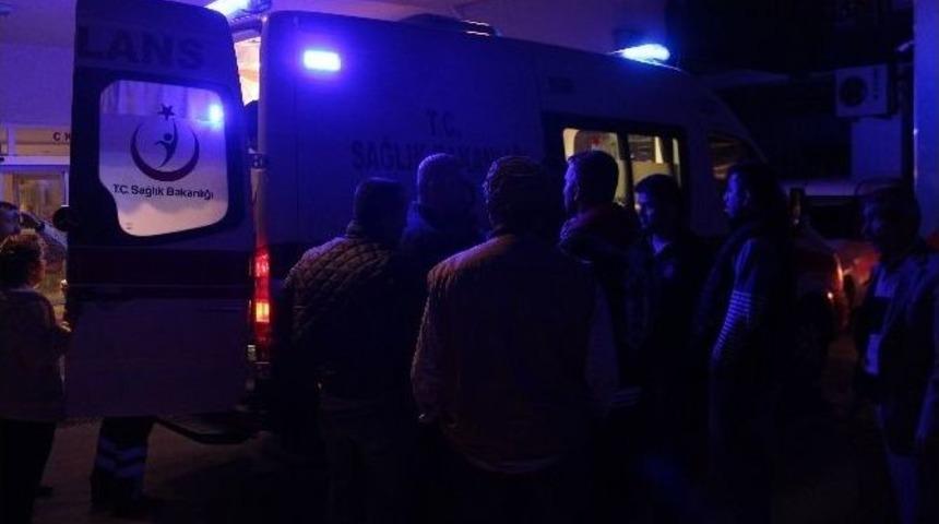 Ordu&rsquo;da Silahlı Kavga: 1 &Ouml;l&uuml;