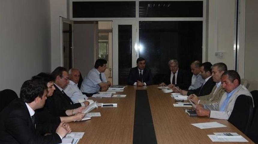 Aydın Jeotermal Platformu Adü’de Toplandı