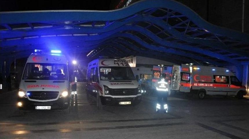 Konya&rsquo;da Bı&ccedil;aklı Kavga: 1 Yaralı