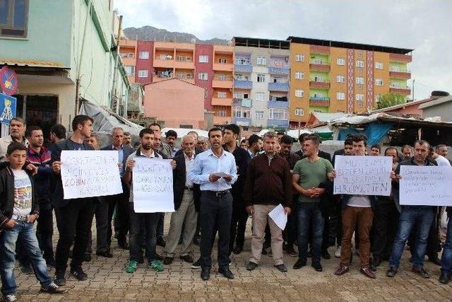 Ataması Yapılmayan Öğretmenlerden Protesto