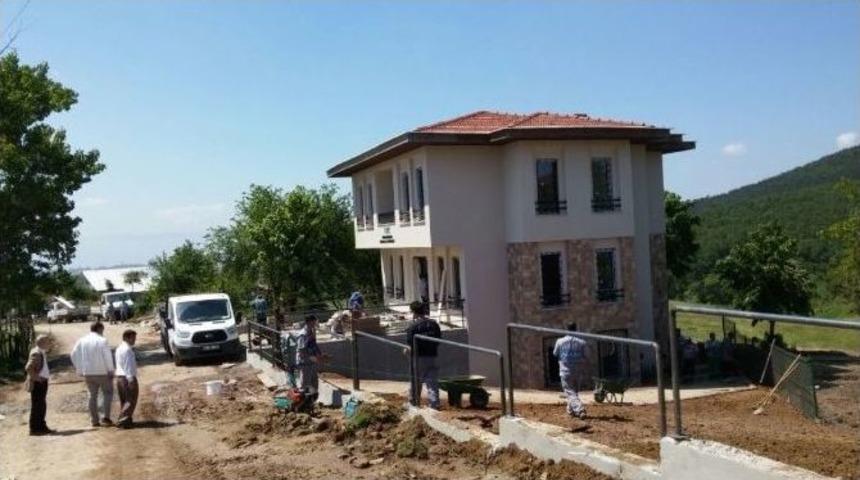 Gökçeören Konağı Tamam