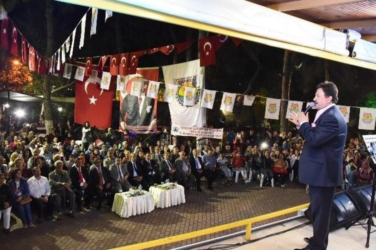 Tarsus&rsquo;ta Bahar Şenliği