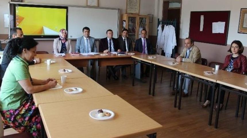 Aydın&rsquo;da Yetiştirme Kursları Masaya Yatırıldı