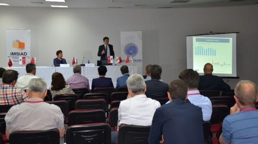 T&uuml;rkiye&rsquo;nin Gayrimenkul Seyri Bursa&rsquo;da Masaya Yatırıldı