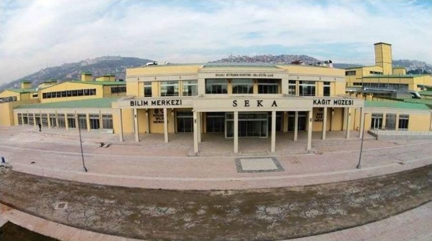 Kağıt M&uuml;zesi&rsquo;nde Yoğun &Ccedil;alışma