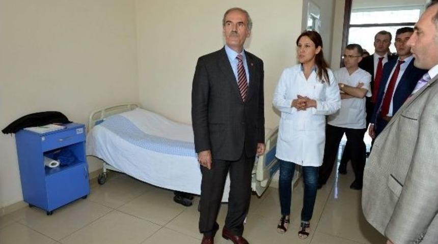 Bursa&rsquo;ya Uyuşturucuyla M&uuml;cadele İ&ccedil;in Yeni Rehabilitasyon Merkezleri Geliyor