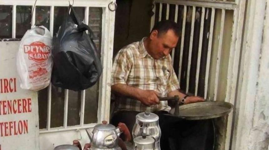 Kalayın Son Ustası