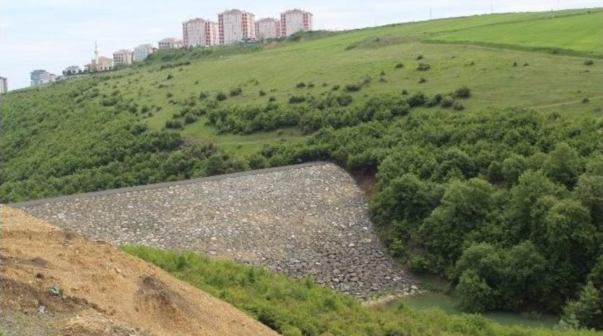 Atakum&rsquo;daki Dereler Islah Edildi