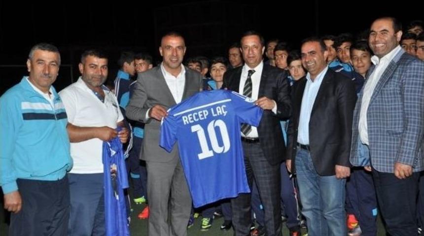 Dilovası Belediyespor&rsquo;dan Başkan Toltar&rsquo;a Ziyaret