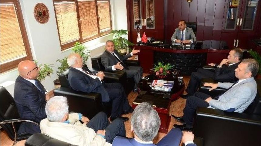 Aosb&rsquo;ye &Ccedil;atalan Suyu Projesi&rsquo;nde 2. Etap Başlıyor