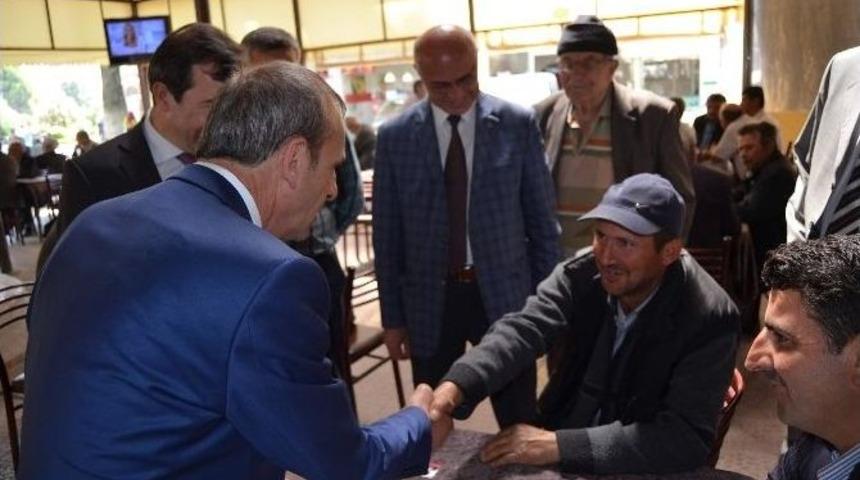 Mhp &Ccedil;ift&ccedil;inin G&ouml;nl&uuml;n&uuml; Alıyor