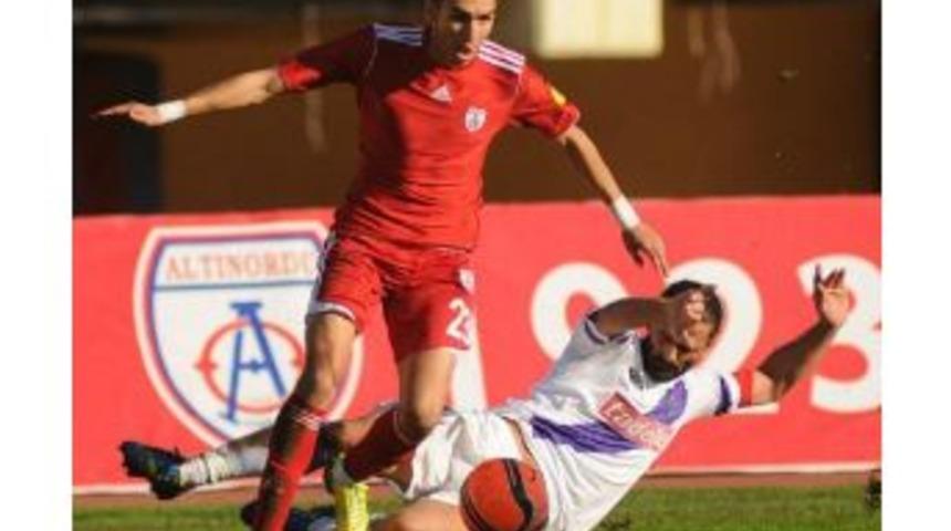 Altınordulu Halil İbrahim Elde Kaldı