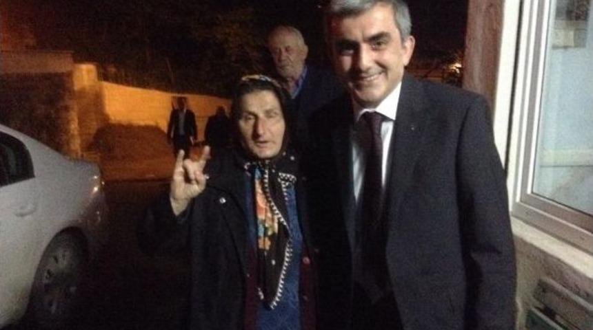 Mhp Giresun Milletvekili Adayı Dr. Orhan Erzurum Se&ccedil;im Gezilerine Dereli İl&ccedil;esinde S&uuml;rd&uuml;r&uuml;yor