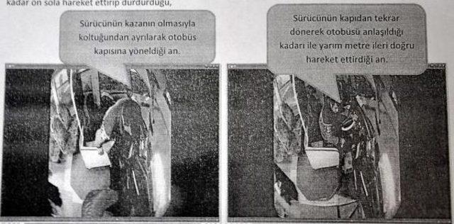 Üniversiteli Mukaddes'i Ölümüne Neden Olan Şoförün 6 Yıl Hapsi Istendi