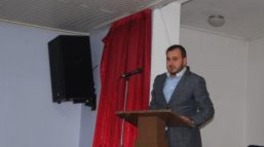 Ak Parti Malkara İl&ccedil;e Başkanı Yıldırım: "icraatlarımızı Anlatırsam Bir G&uuml;n Ge&ccedil;er"