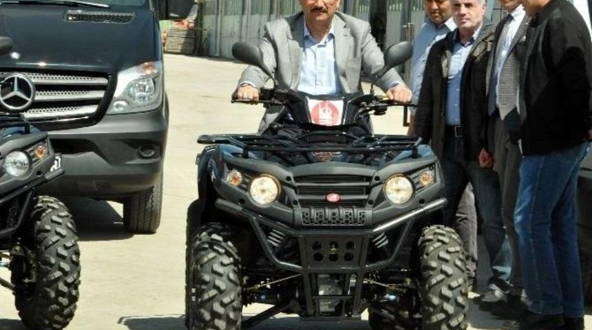 Daha İyi Hizmet İ&ccedil;in Ara&ccedil; Filosu B&uuml;y&uuml;yor