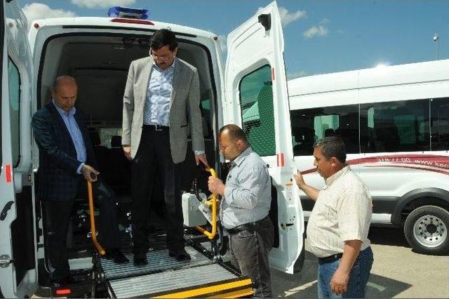 Daha İyi Hizmet İçin Araç Filosu Büyüyor 1