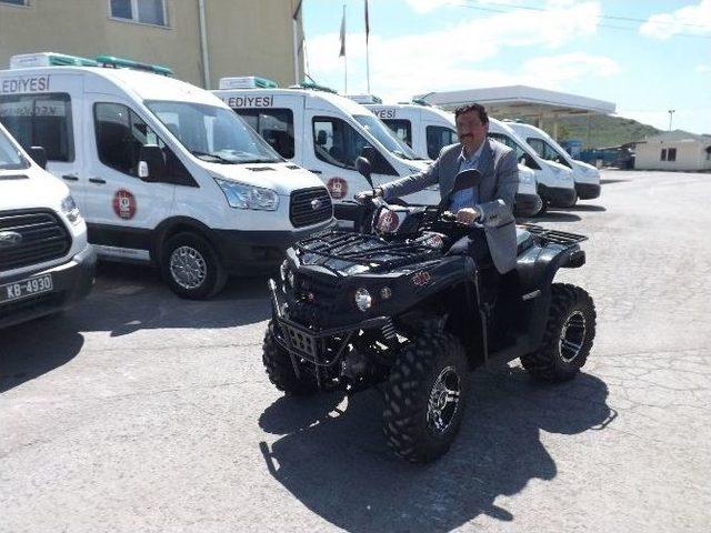 Daha İyi Hizmet İçin Araç Filosu Büyüyor 3