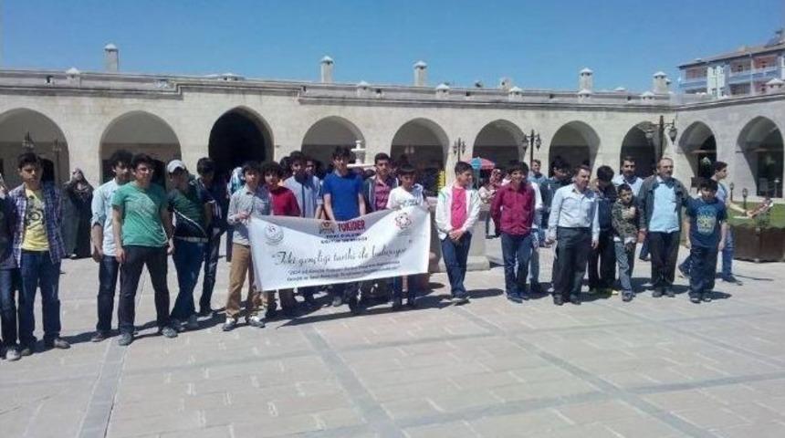 Tokider&rsquo;den Battalgazi&rsquo;ye Gezi