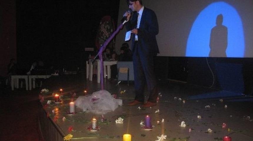 Niksar&rsquo;da Şiir Dinletisi