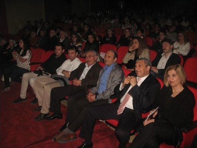 Niksar&rsquo;da Şiir Dinletisi 1