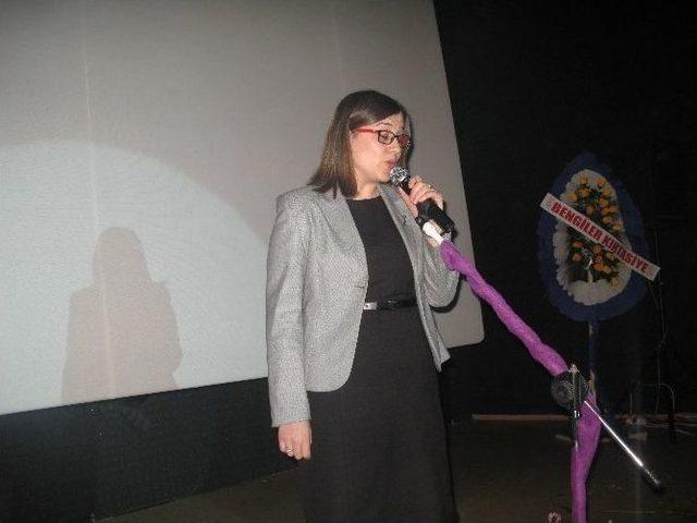 Niksar&rsquo;da Şiir Dinletisi 2