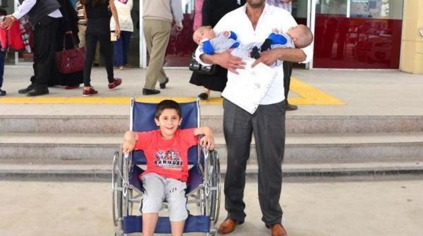 5 Aylık Ikizlerin Acı Kaderi