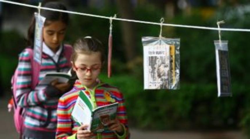 12 İl&ccedil;ede Birden Ağa&ccedil;lar Kitap A&ccedil;acak