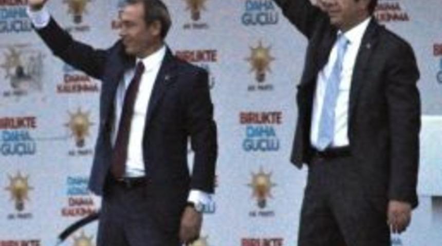 Ak Parti İl Başkanı Tin&rsquo;den Denizli&rsquo;ye Teşekk&uuml;r