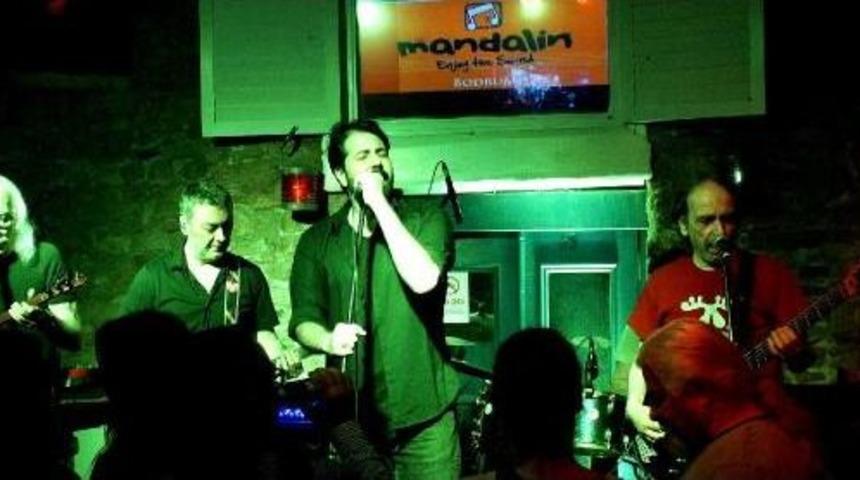 Moğollar 45'inci Yılını Konserde Kutladı