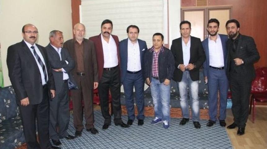 Van&rsquo;da Engelliler Gecesi