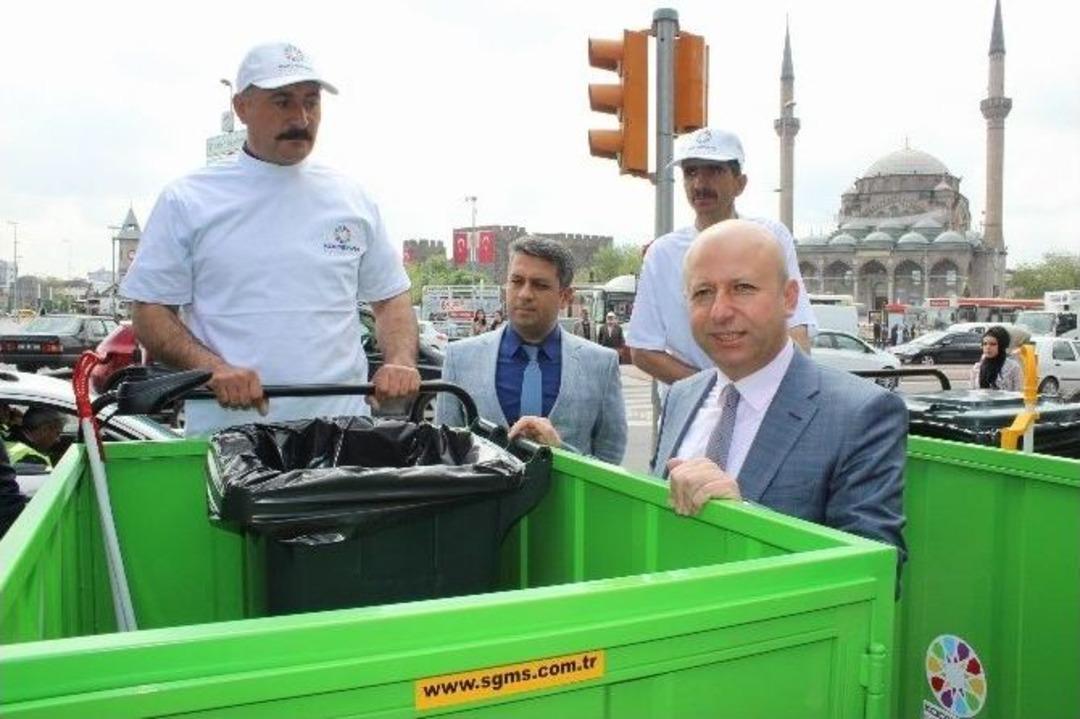 &lsquo;cincırlı&rsquo; Geri D&ouml;n&uuml;ş&uuml;m Aracı