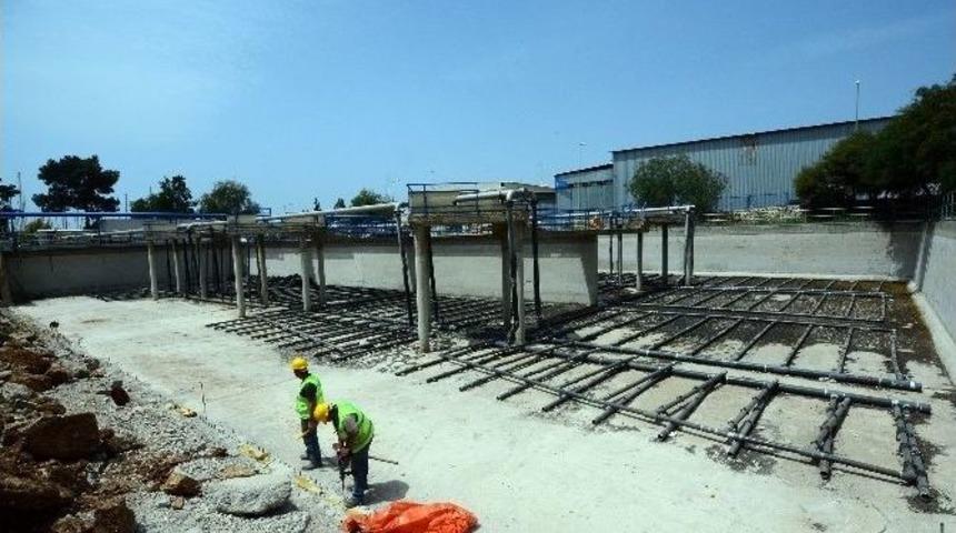 Arıtma Tesislerinde Bakım Ve Onarım