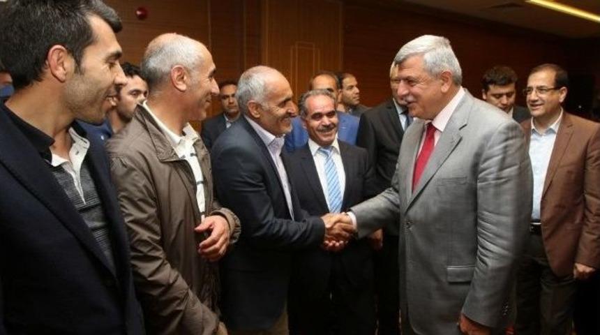 Başkan: &ldquo;yeni Anayasanın Mimarı Halkımız Olacak&rdquo;