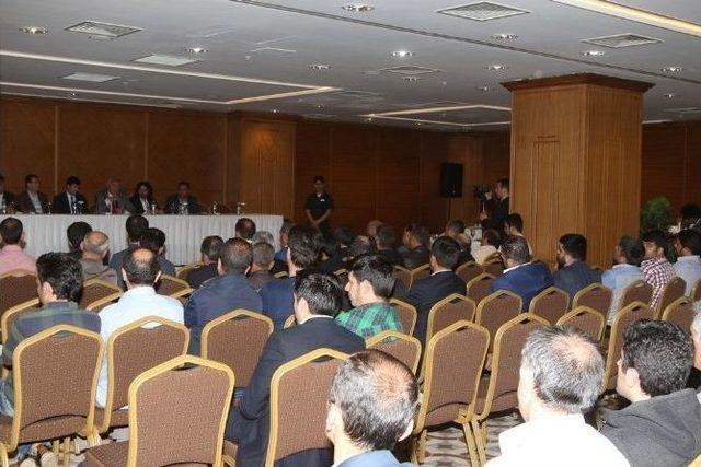 Başkan: “yeni Anayasanın Mimarı Halkımız Olacak” 1