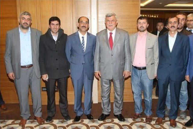 Başkan: “yeni Anayasanın Mimarı Halkımız Olacak” 2