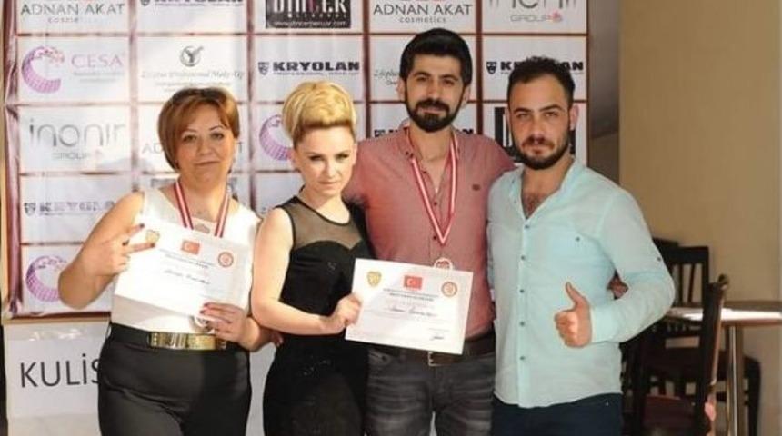 Kastamonulu Kuaf&ouml;rlerden Milli Takım Se&ccedil;melerinde B&uuml;y&uuml;k Başarı