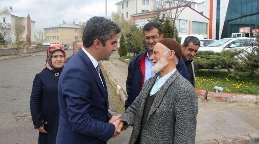 Gen&ccedil; Aday Tarıkdaoğlu, Kıskandırıyor