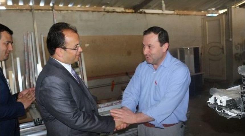 Tuncer: &ldquo;sosyal G&uuml;venlikte Reform Yaptık&rdquo;