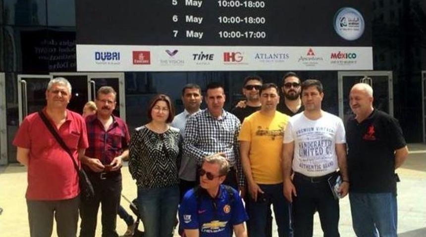 Adana, Dubai Turizm Fuarı&rsquo;nda Tanıtıldı