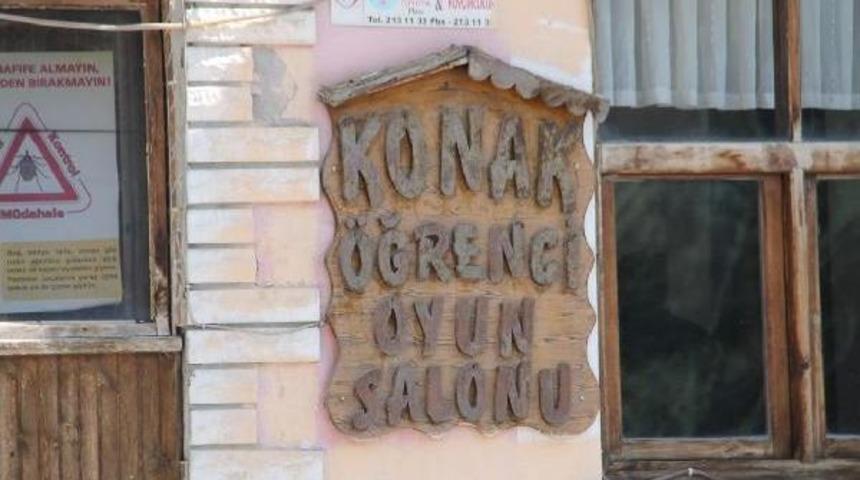 Amasya&rsquo;Da 'kıraathaneler Okuyor' Projesi